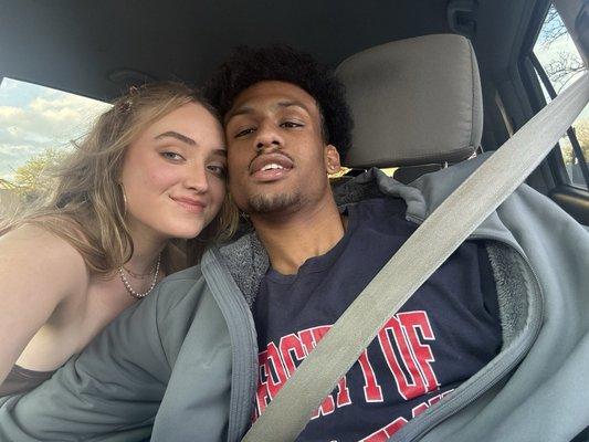 Photo of Sam And Xavier C.