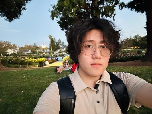 Photo of Go B.