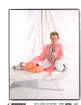 photo of Margaret D.