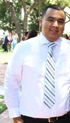 photo of Francisco C.