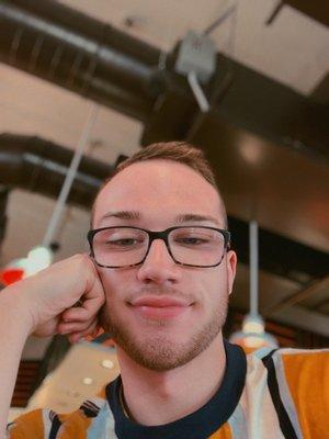 Photo of Dylan J.