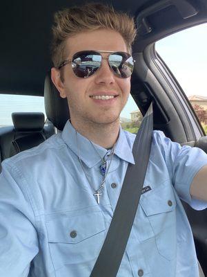Photo of Lance M.