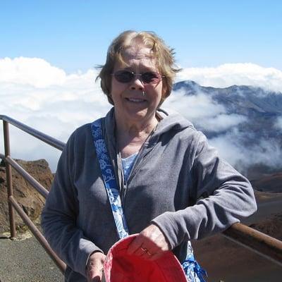 Photo of Mary R.
