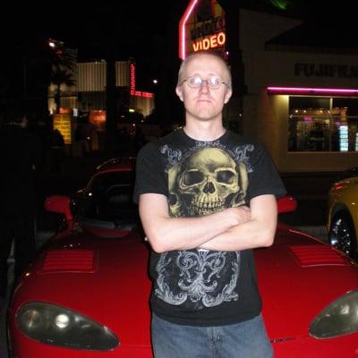 Photo of Christopher J.