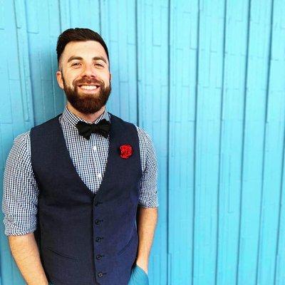 Photo of Justin P.