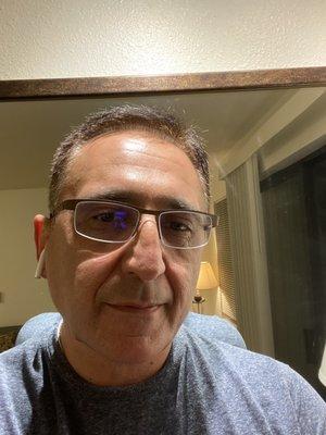 Photo of Farhad J.