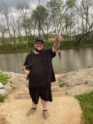 photo of Christopher K.