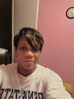 Photo of Gail U.