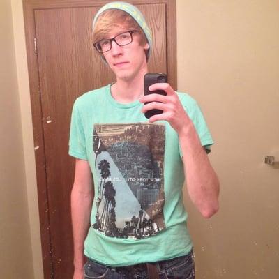 Photo of Jeremiah M.