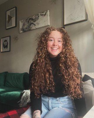 photo of Christina L.