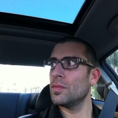 Photo of Ian M.