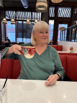 photo of Patricia H.