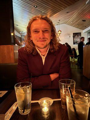 Photo of Derek N.