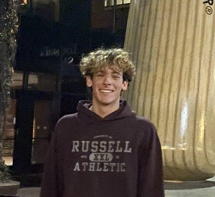 photo of Harrison L.