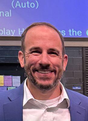Photo of David T.
