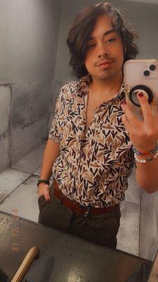 photo of Lysander R.