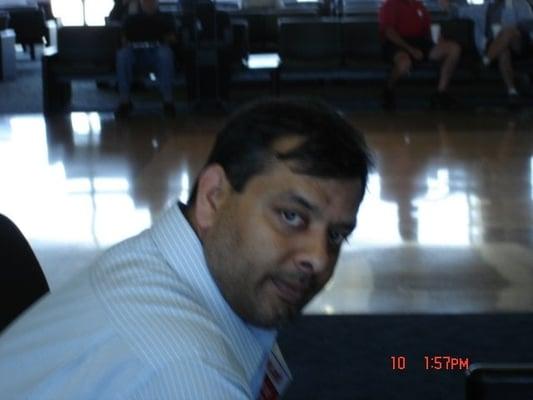 Photo of Sid H.