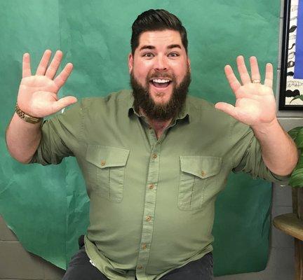 Photo of Seth J.