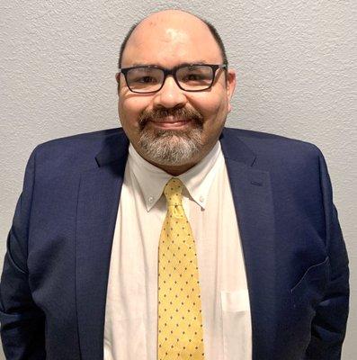 Photo of Rey B.