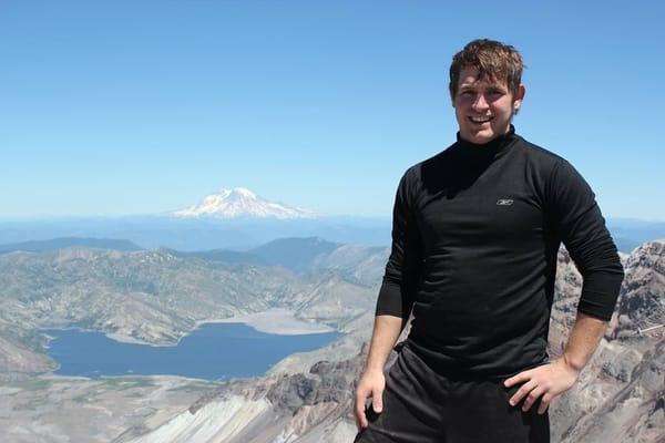 Photo of Peter J.