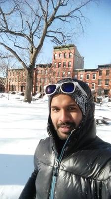 Photo of Sidharth G.
