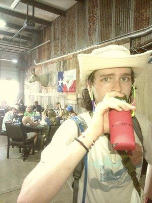 photo of Mitchell C.