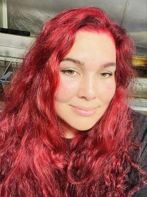 photo of Kira J.
