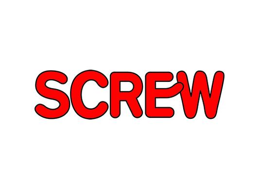 photo of Screw M.