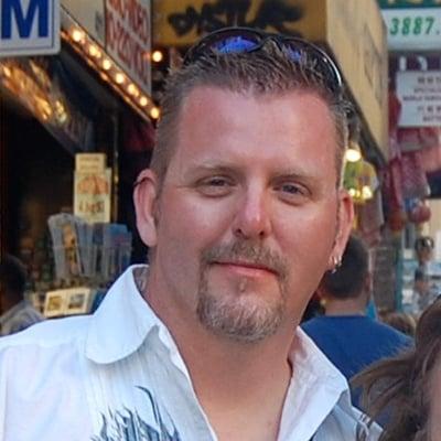 Photo of Gregg P.
