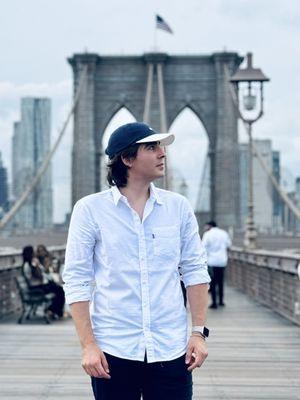 photo of Oscar Manuel R.