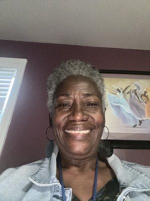 photo of Mecheale V.