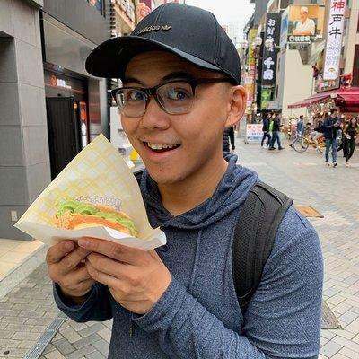 photo of Julius Patrick V.