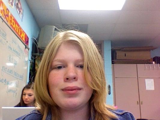 photo of brittney w.