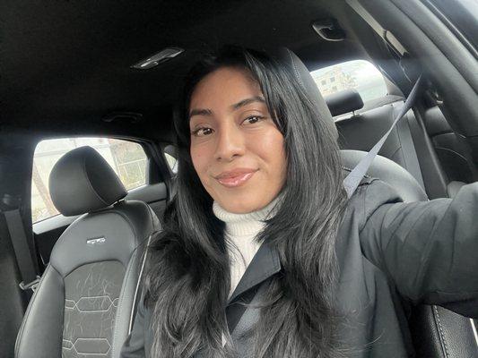 photo of Karina Rubi A.