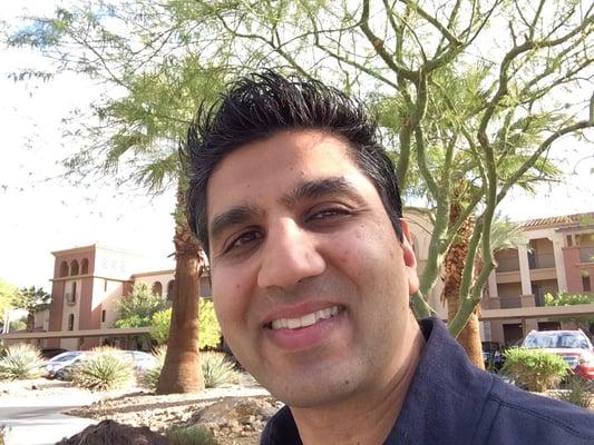 Photo of Ajay P.