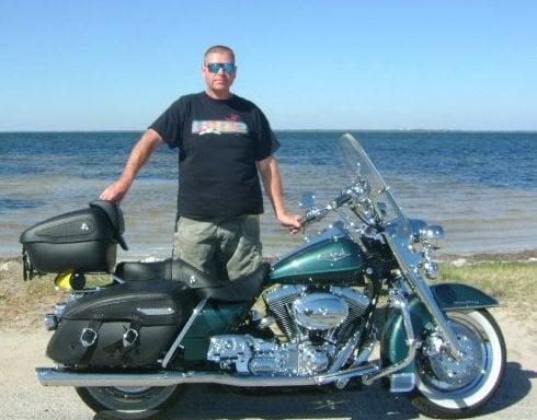 Photo of Chris P.
