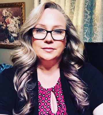 photo of Christine M.