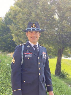 Photo of Dominic K.