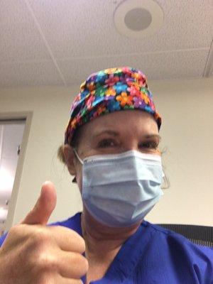 Photo of Kristine T.