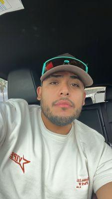 Photo of Oscar M.