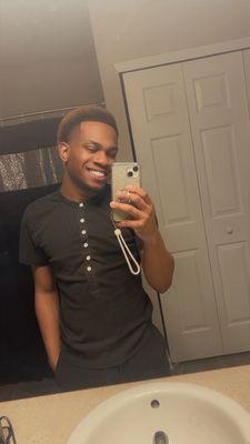 photo of Demetrius L.