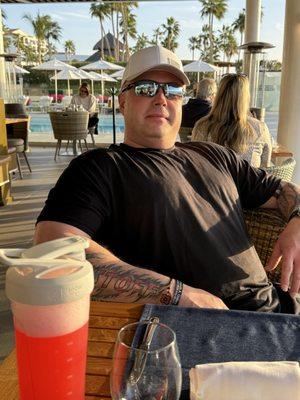Photo of Dustin S.