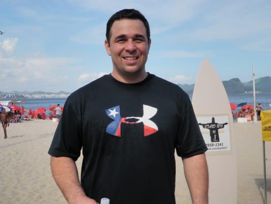 Photo of Fabiano D.