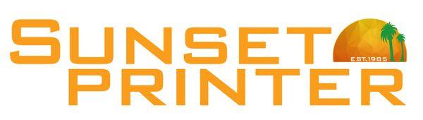 Photo of Sunset Printer C.
