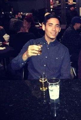Photo of Matthew P.