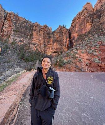 photo of Rachelle C.