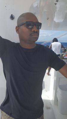 photo of Oneil C.