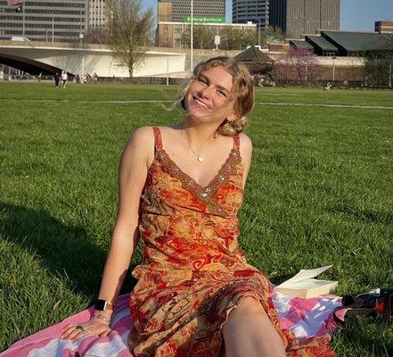 Photo of Ava K.