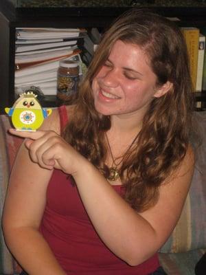 Photo of Kelli M.
