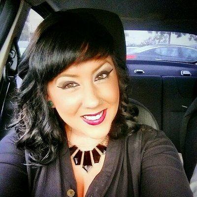 Photo of Melanie B.